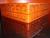 thumbnail of yundiao lacquer box